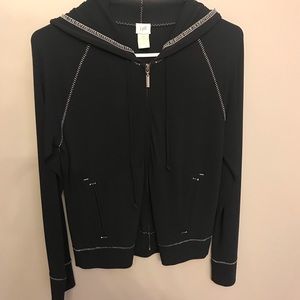 JJill athletic sweatshirt XS